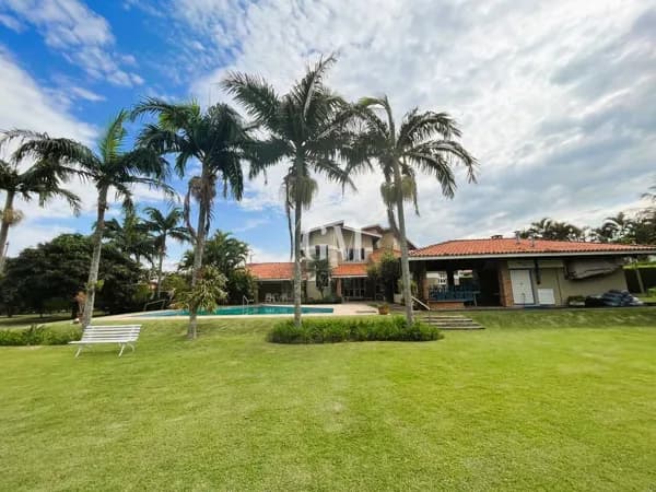 Casa Alto Padrão em Portal da Concórdia, Cabreúva/SP