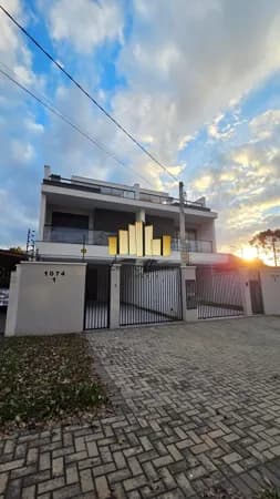 Casa/Sobrado pronto para morar em Jardim Social, Curitiba/PR