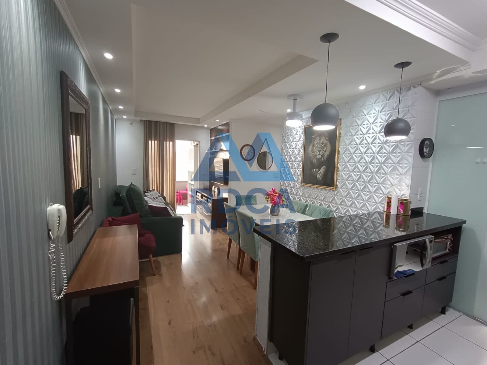 Apartamento 3 Dorm. Alto do Campolim