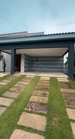 Casa Alto Padrão em Boulevard Lagoa, Serra/ES