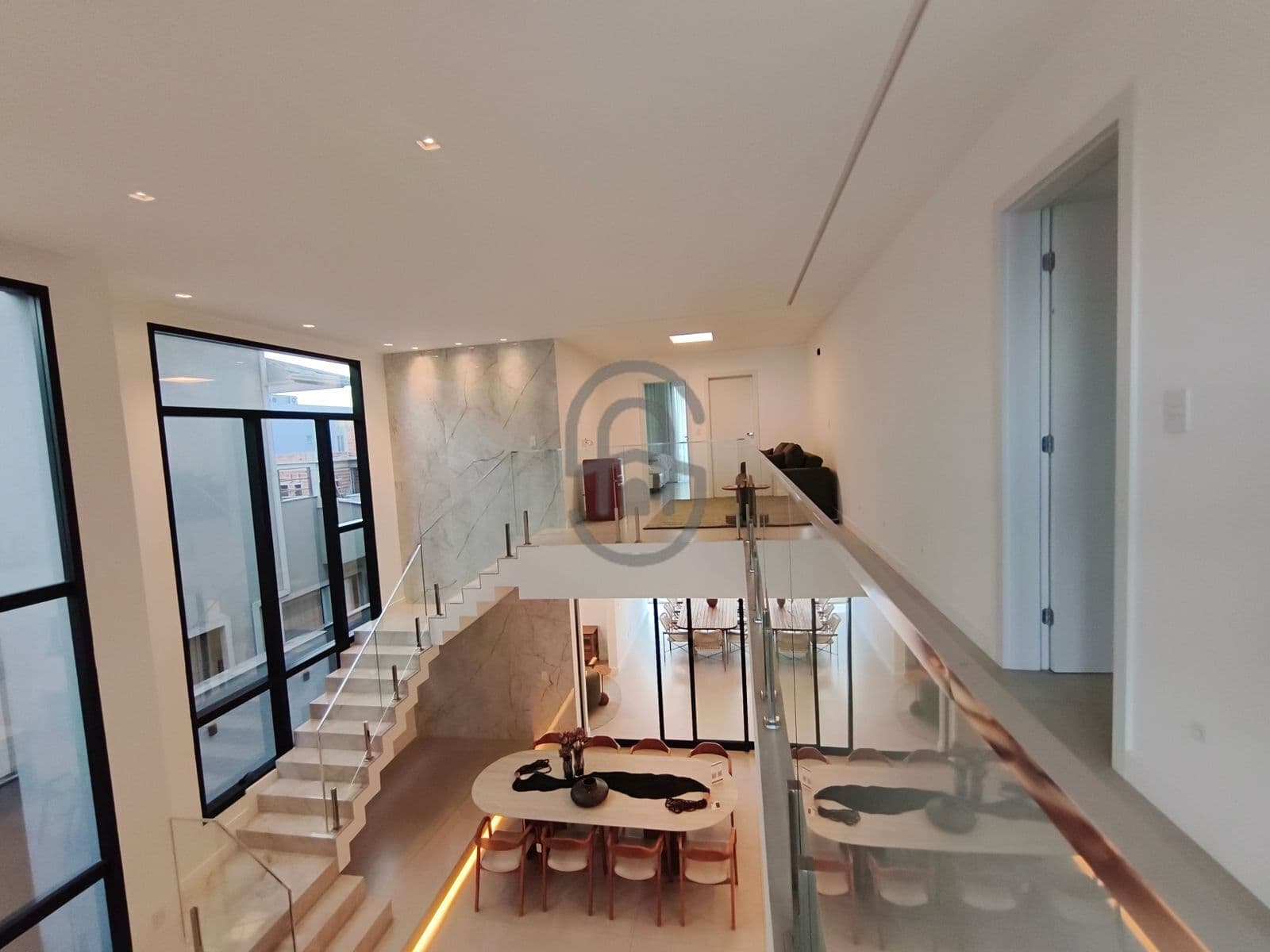 Casa Duplex 4 quartos sendo 3 suites no Boulevard lagoa