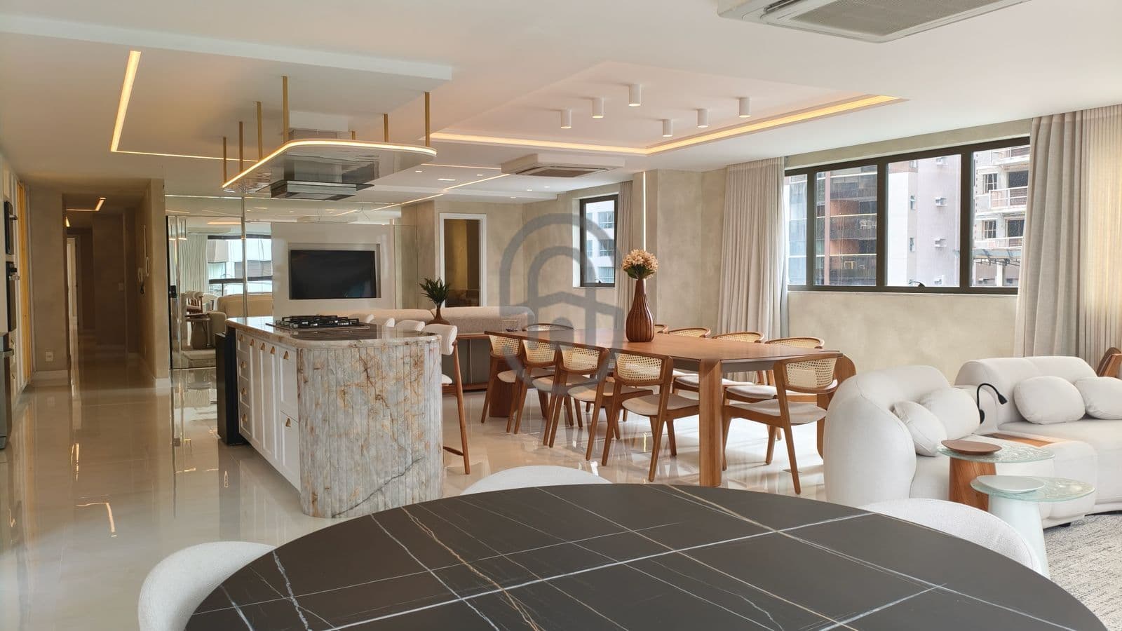 Apartamento em Vitória - Praia do Canto