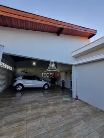 Casa em Franca - Vila Aparecida