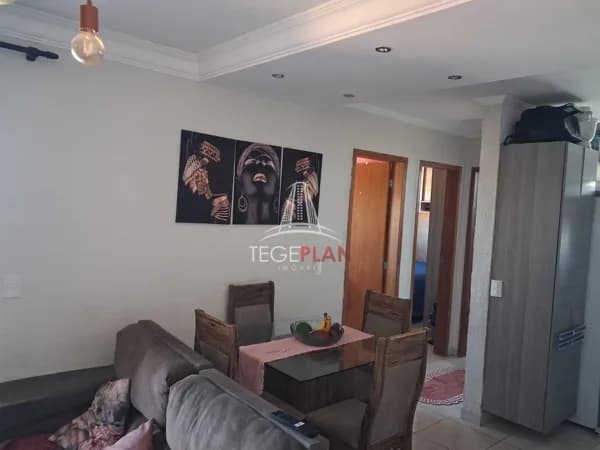 Apartamento em Franca - Jardim Bonsucesso