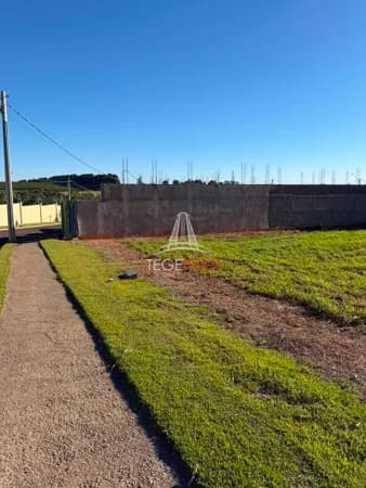 Terreno em Condomínio em Centro, Cristais Paulista/SP