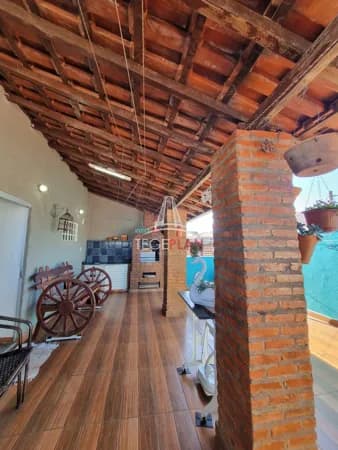 Sobrado em Franca - Prolongamento Vila Duque de Caxias