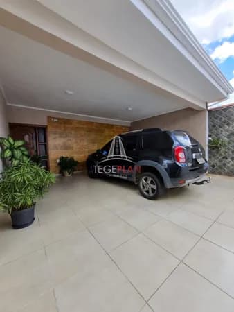 Casa em Franca - Parque Universitário