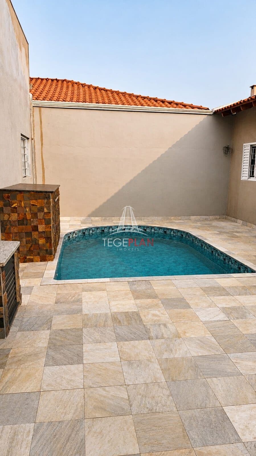 Casa em Franca - Residencial Itapuã