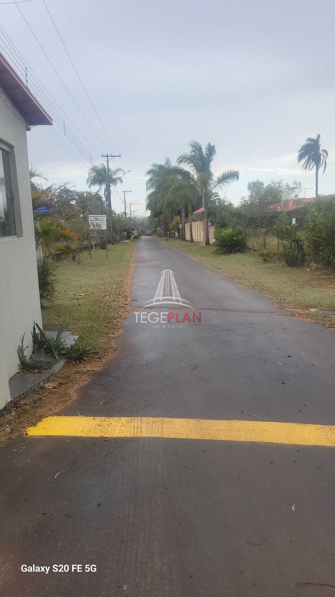 Chácara a venda escriturada.