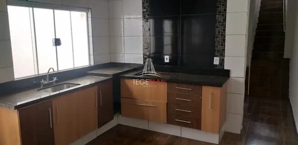 Sobrado em Franca - Jardim Luiza II