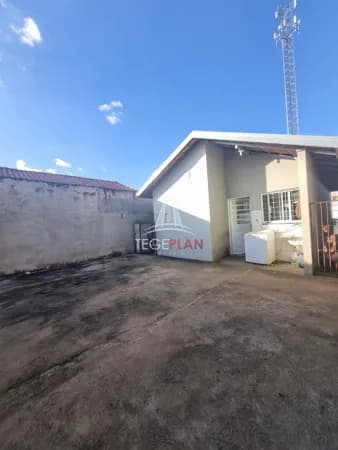 Casa em Franca - Residencial São João Batista