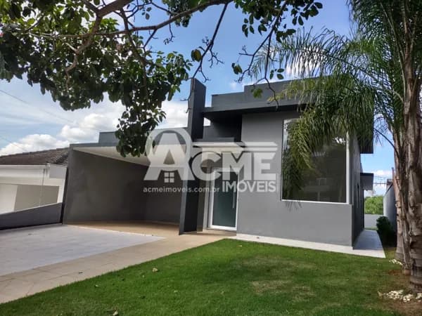 Casa em Condomínio para locação