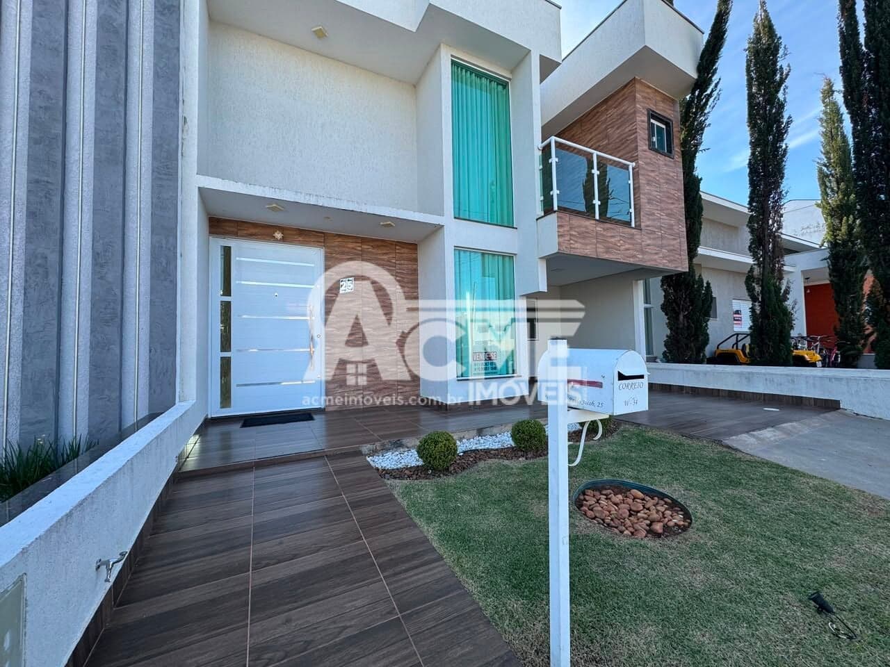Casa para alugar Condominio Jardim Terras de São Francisco - Sorocaba/SP