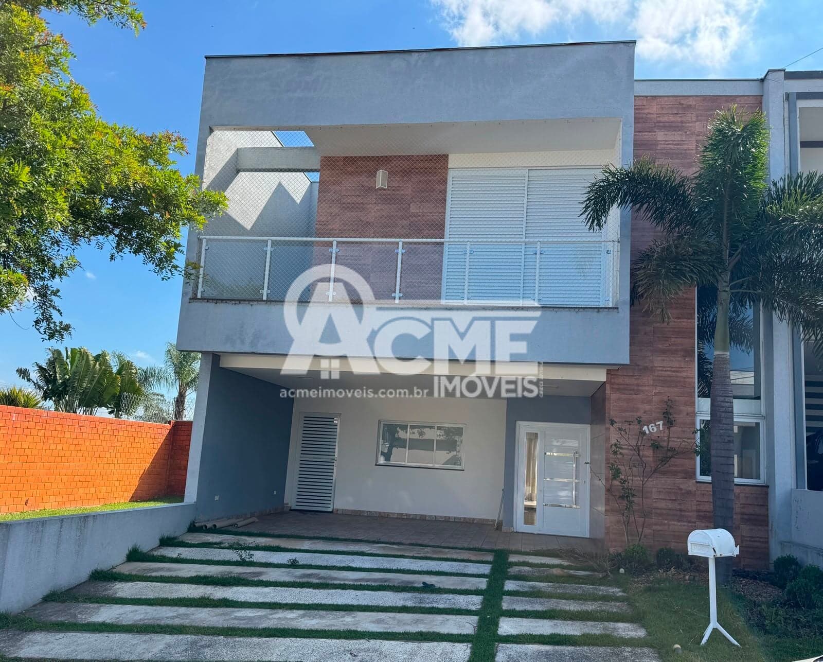 Casa no Condomínio Terras de São Francisco