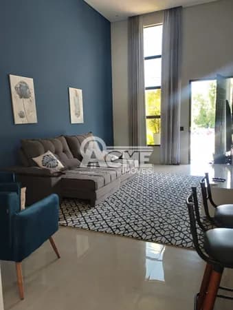 Casa no Condomínio em Villa Verona, Sorocaba/SP