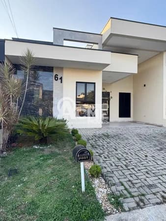 Casa à venda no Cond Jardim Terras de São Francisco - Sorocaba/SP
