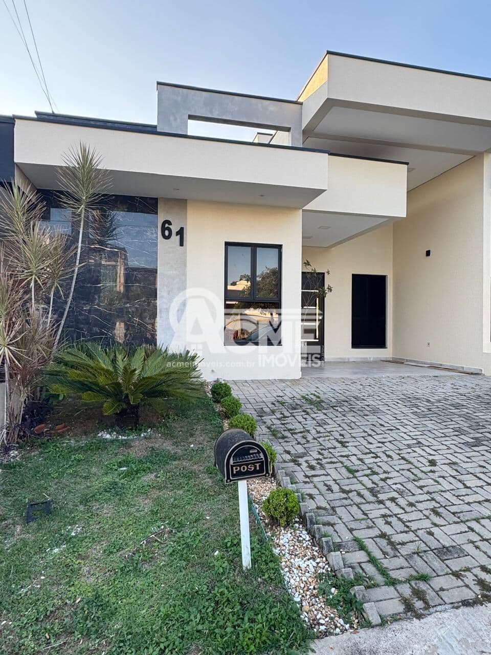Casa à venda no Cond Jardim Terras de São Francisco - Sorocaba/SP
