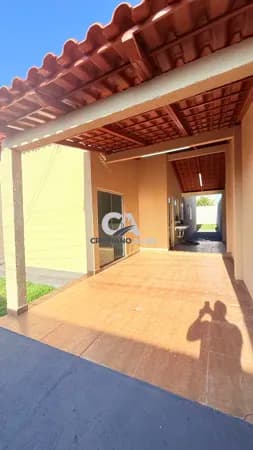 Entrada 20mil , Oportunidade Casa a venda setor buriti sereno,Aparecida de Goiânia,próximo avenidas, supermercado