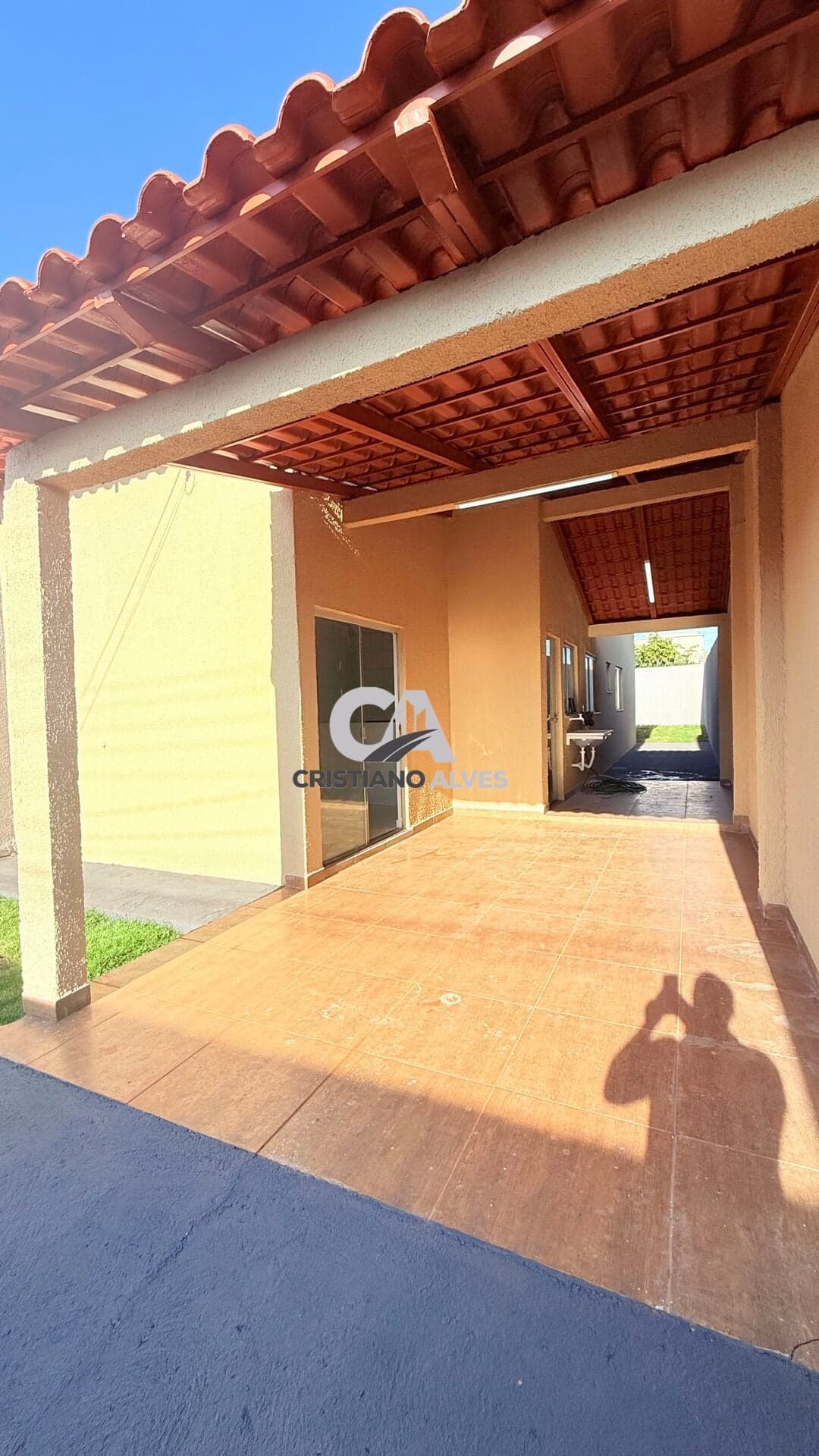 Entrada 20mil , Oportunidade Casa a venda setor buriti sereno,Aparecida de Goiânia,próximo avenidas, supermercado