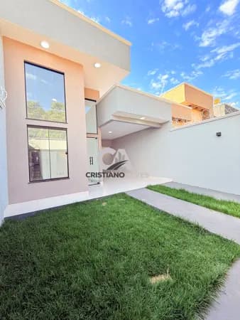 Casa a venda setor conde dos arcos Aparecida de Goiânia, próximo supermercado,loja de conveniência,avenida independência