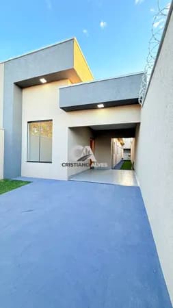 Oportunidade Casa a venda setor Serra dourada em Aparecida de Goiânia, acabamentos diferenciado, pouco minutos Aparecida shopping, avenida independência .