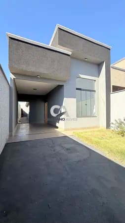 Oportunidade casa a venda setor jardim Tropical Aparecida de Goiânia ótima localização