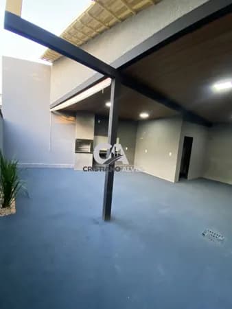 entrada 03 mil, Oportunidade casa a venda no Expansul Aparecida de Goiânia, ótima localização, próximo supermercado, loja de conveniências