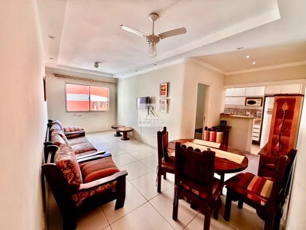 Apartamento em Guarujá - Parque Enseada