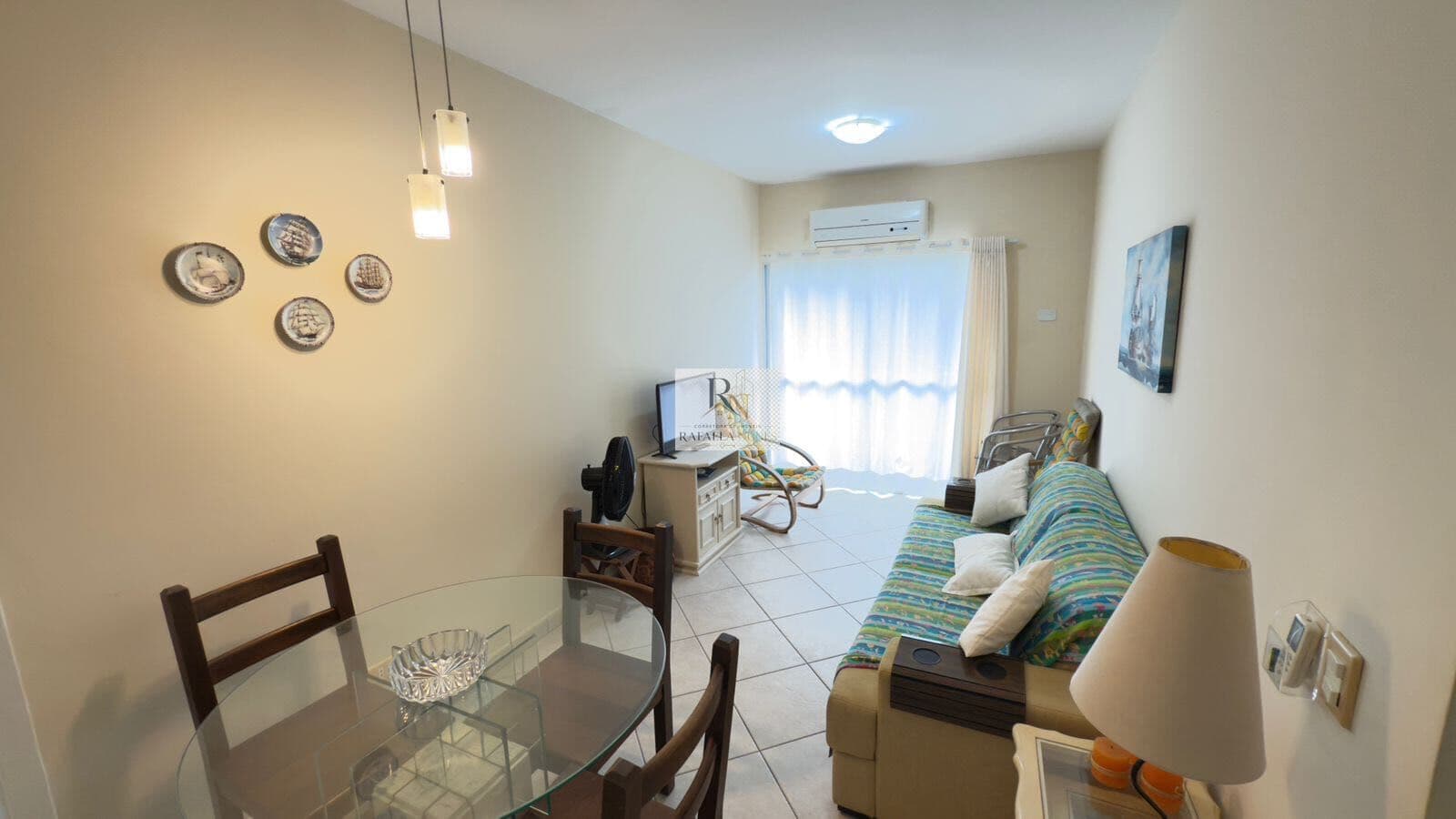 Apartamento em Guarujá - Vila Júlia