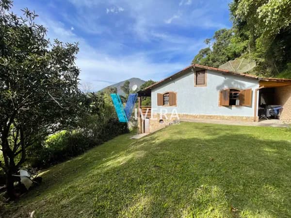 Casa Alto Padrão em Tijuca, Teresópolis/RJ