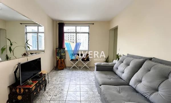 Apartamento de dois quartos na Várzea, Teresópolis/RJ