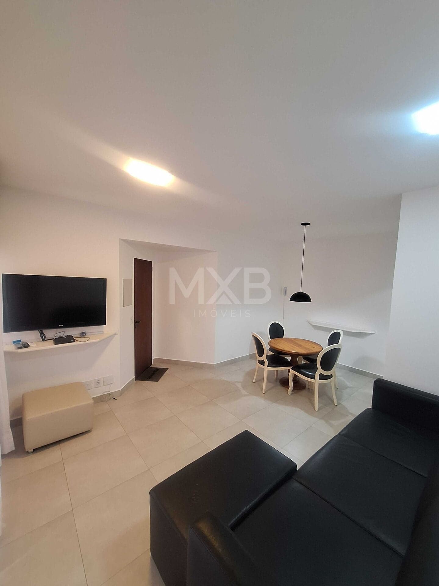 Apartamento Edifício Panorama Center - Mobiliado - Locação