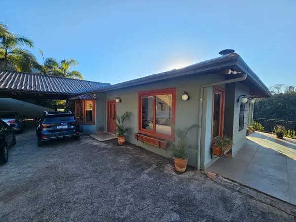 Casa Alto Padrão em Pedro do Rio, Petrópolis/RJ