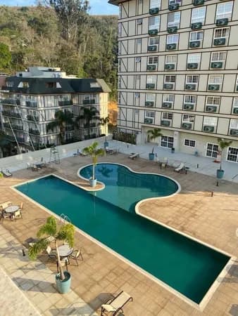 Apartamento em Petrópolis - Itaipava