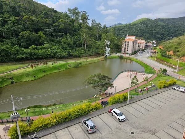 Apartamento em Petrópolis - Itaipava