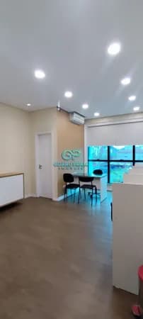 Sala/Conjunto em Guarujá - Enseada