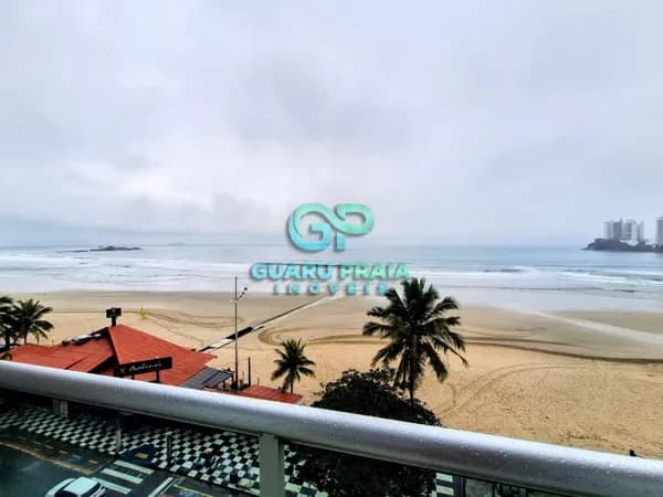 Apartamento em Guarujá - Pitangueiras
