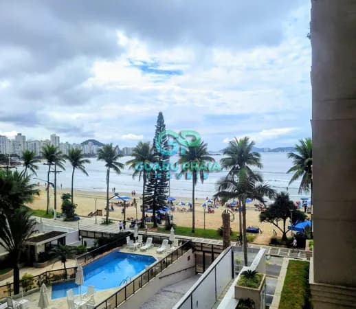 Apartamento em Guarujá - Enseada