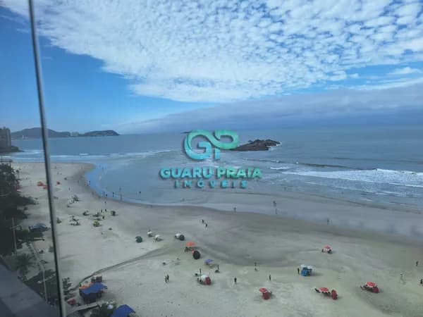 Apartamento em Guarujá - Pitangueiras