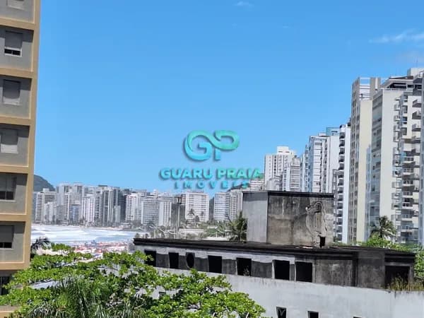 Apartamento em Guarujá - Pitangueiras
