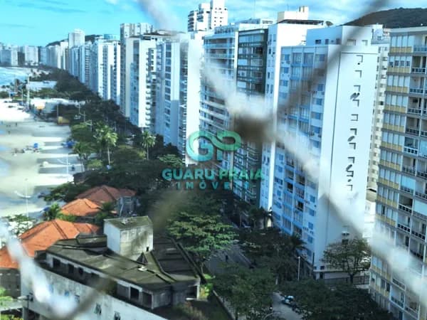Apartamento com 3 dormitórios para alugar, 117 m² por R$ 4.900/mes - Pitangueiras - Guarujá/SP