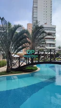 Apartamento 4 Suites vista mar