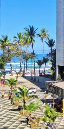 Apartamento em Guarujá - Centro