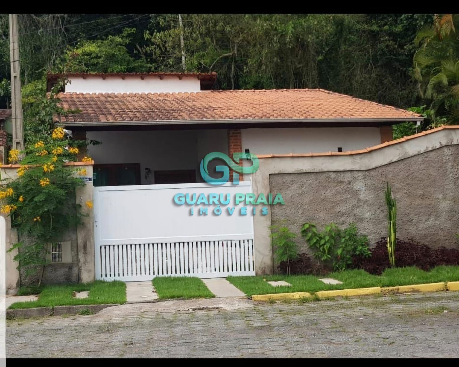 Casa em Condomínio fechado - Perequê Guarujá