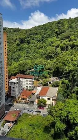 Apartamento em Guarujá - Pitangueiras