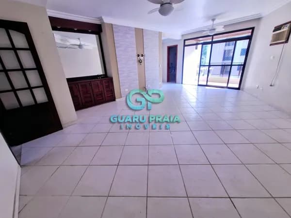 Apartamento em Guarujá - Barra Funda