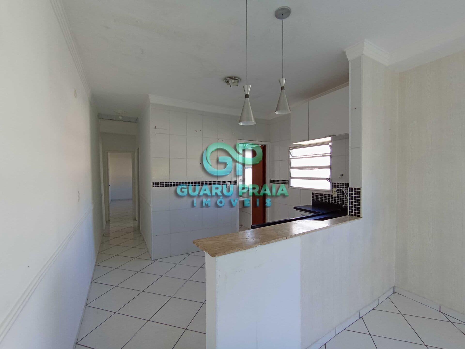 Casa Sobreposta alta - Enseada Guarujá/SP