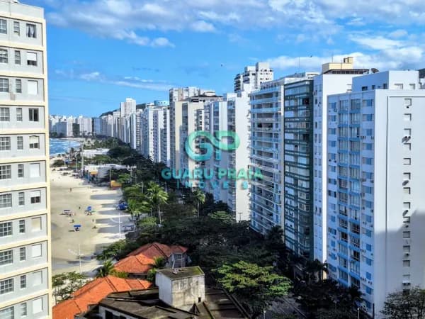 Apartamento em Pitangueiras para locação anual, Guarujá/SP