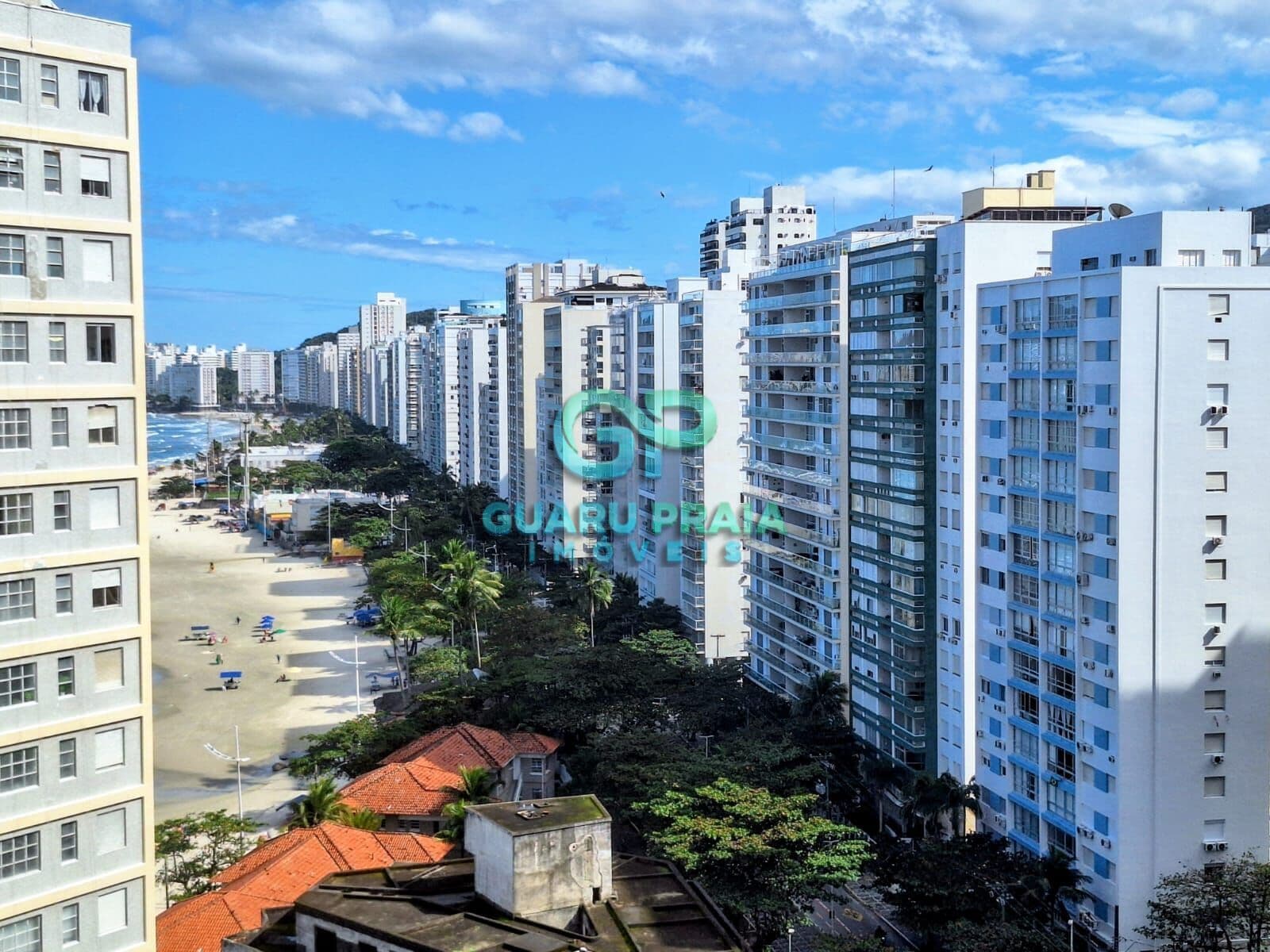 Apartamento em Pitangueiras para locação anual, Guarujá/SP
