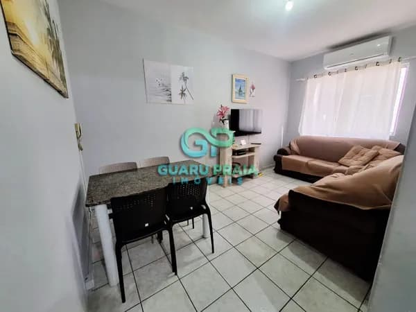 Apartamento em Guarujá - Enseada